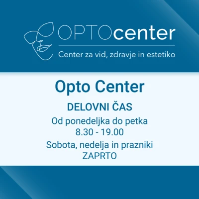 Specialistični očesni pregledi v Mariboru – sodobna očesna diagnostika v OPTO CENTRU